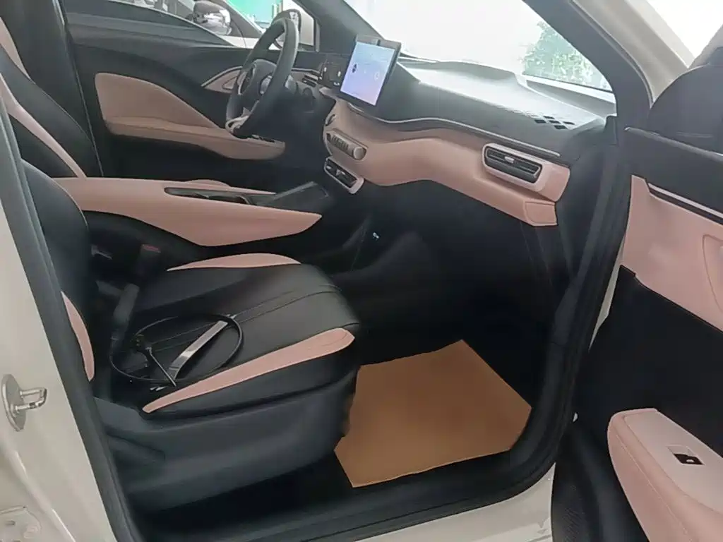 BYD Seagull — миниатюра 25