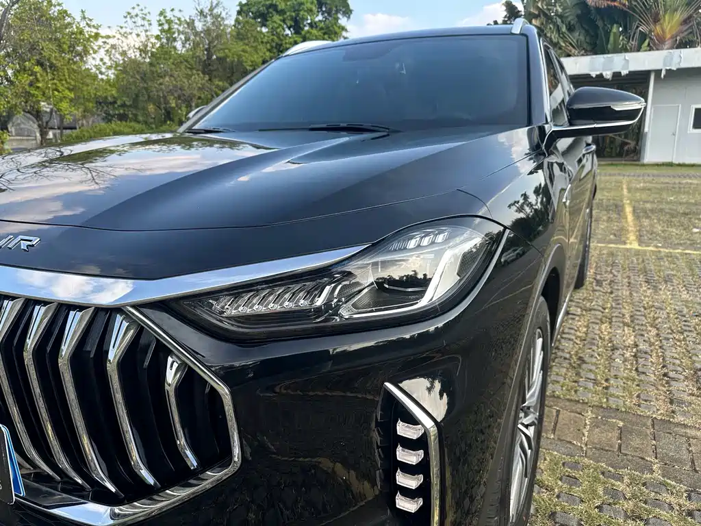 Jetour X70 PLUS — миниатюра 24