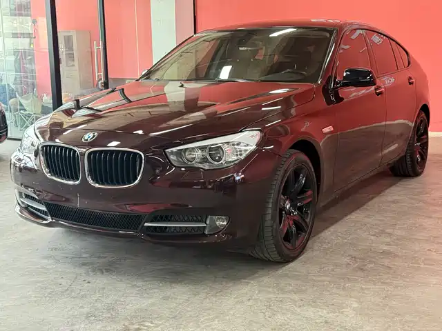 BMW 5 Series GT