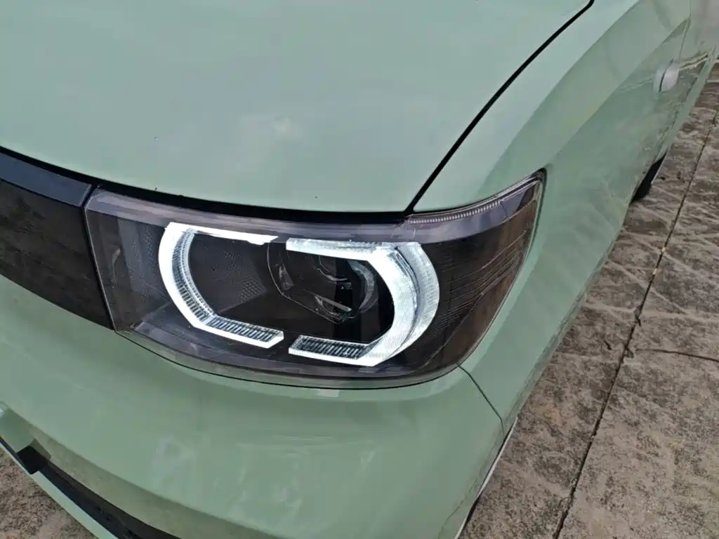 Wuling MINIEV — миниатюра 24
