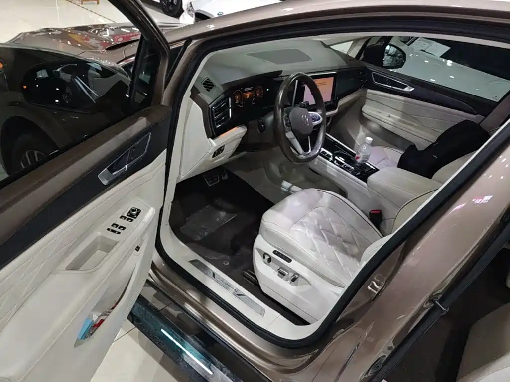 Volkswagen Viloran — миниатюра 16