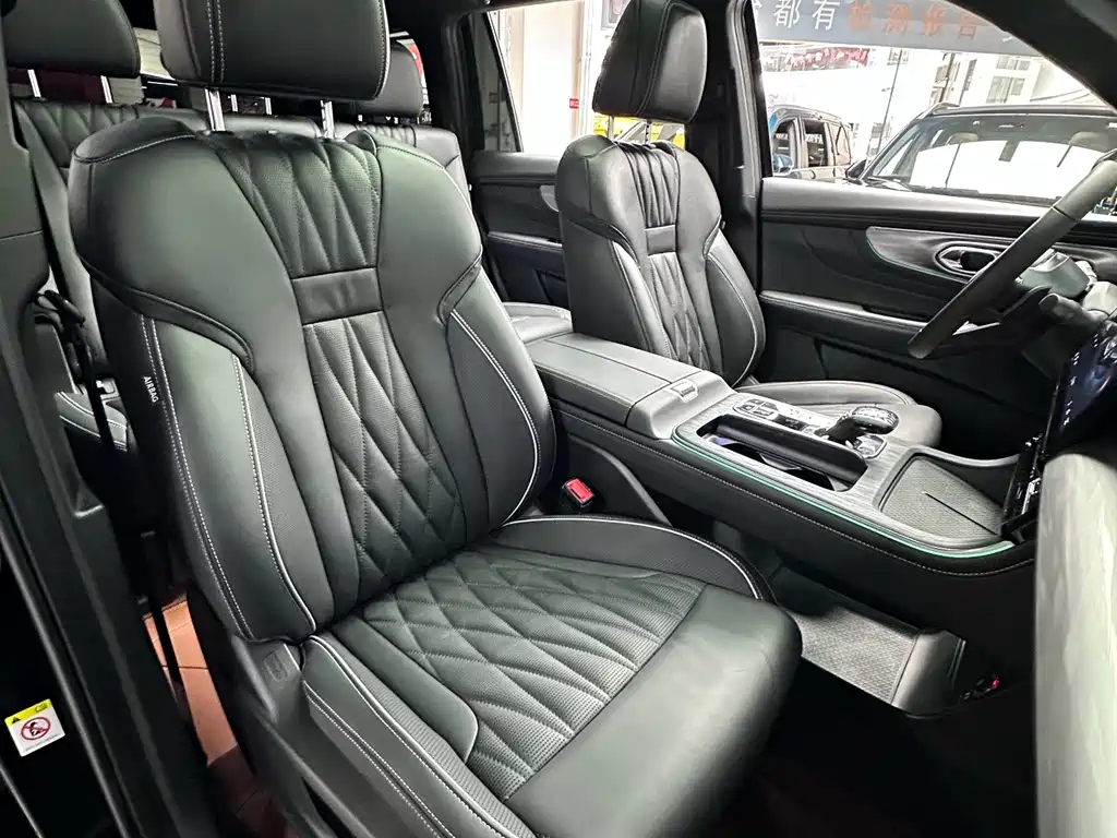 GAC Motor Trumpchi GS8 — миниатюра 30