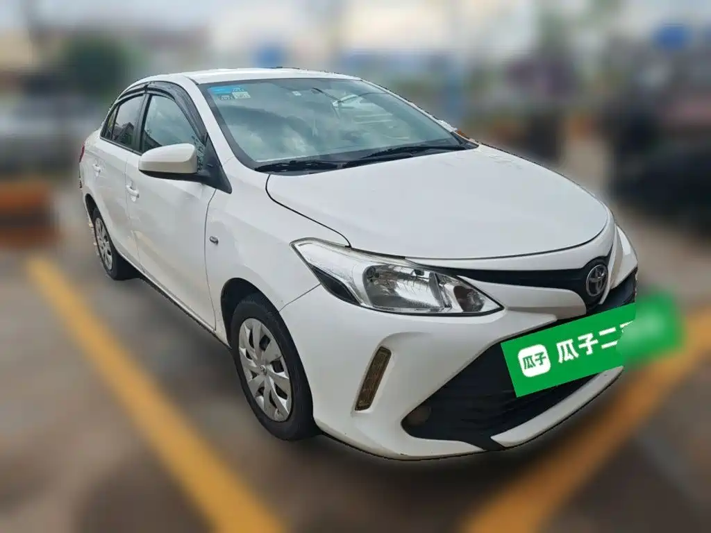 Toyota Vios — миниатюра 24