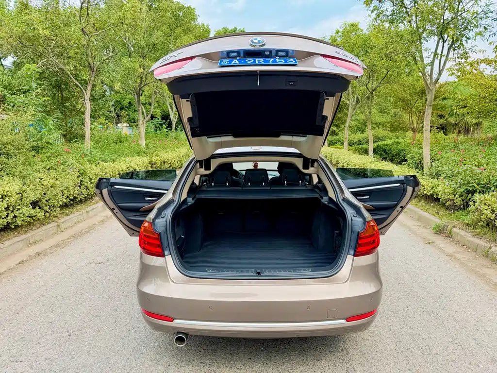 BMW 3 Series GT — миниатюра 12