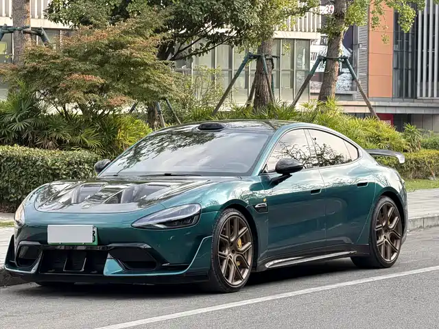 2025 xiaomi SU7