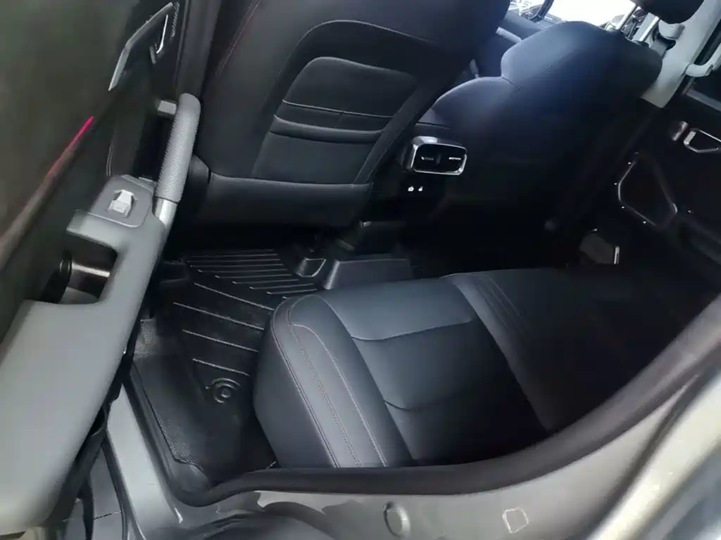Jetour Traveller C-DM — миниатюра 17