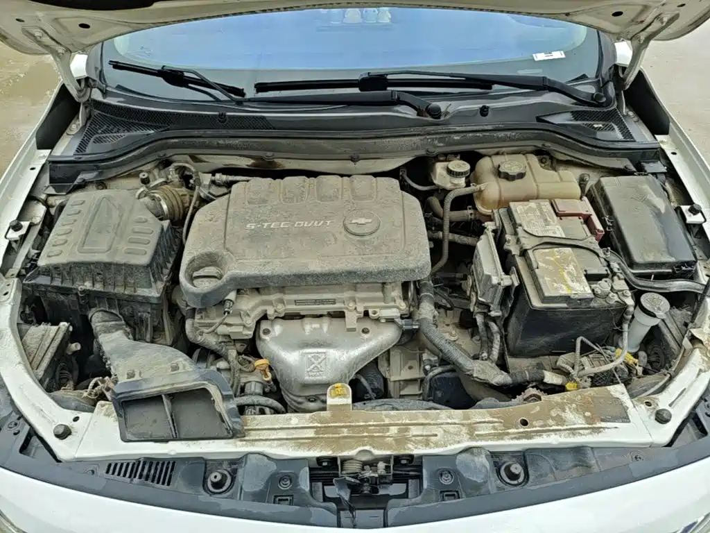 Chevrolet Cavalier — миниатюра 20