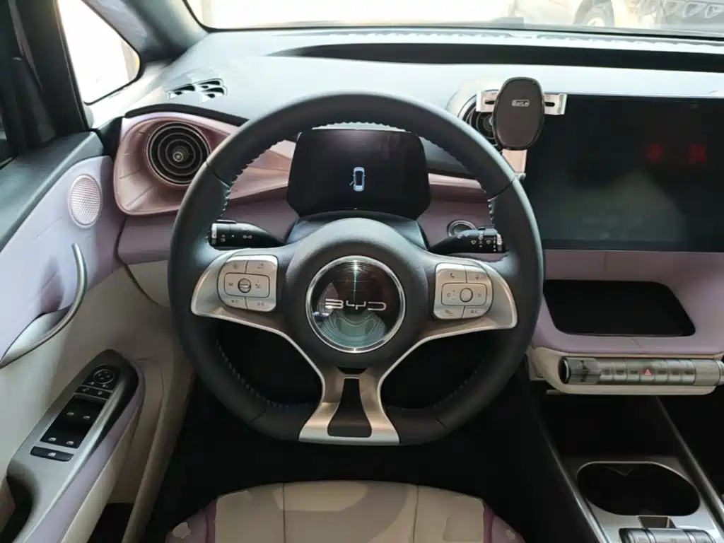 BYD Dolphin — миниатюра 11