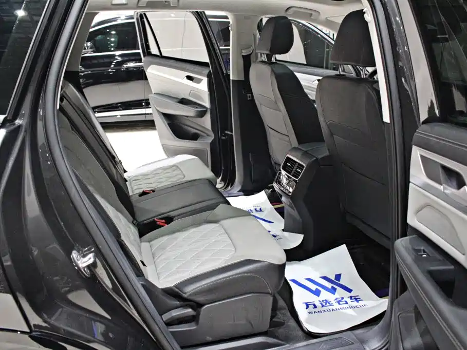 Volkswagen Tavendor — миниатюра 12