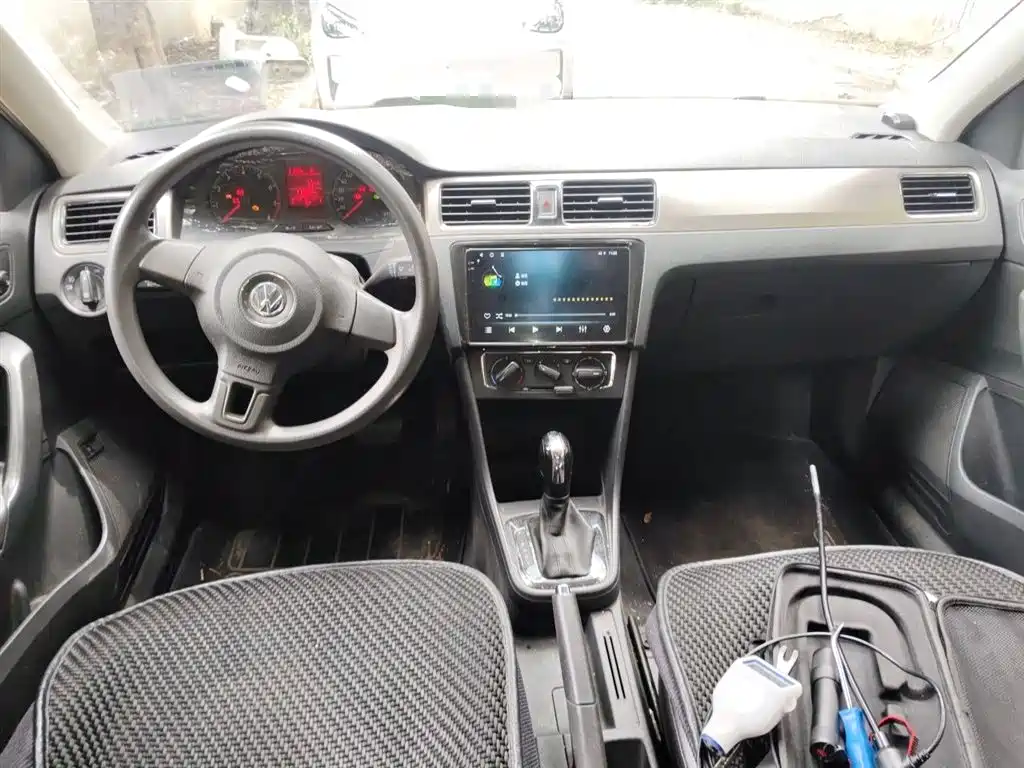 Volkswagen Santana 2015 1.6L AT Comfort