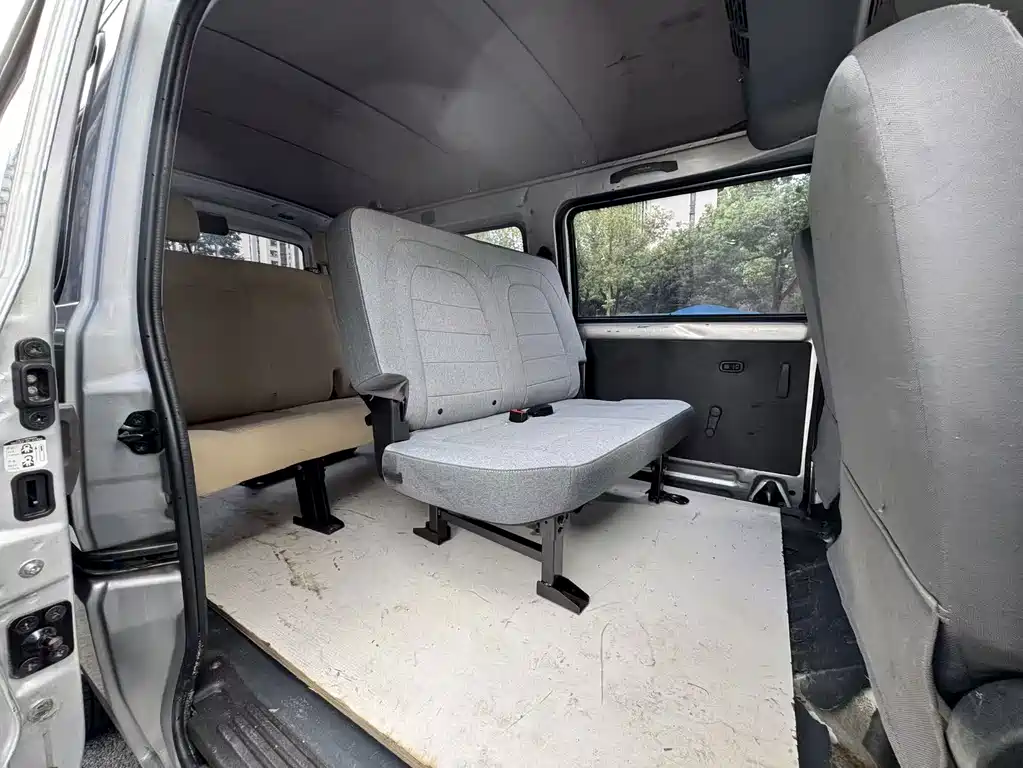 Wuling Rongguang EV — миниатюра 7
