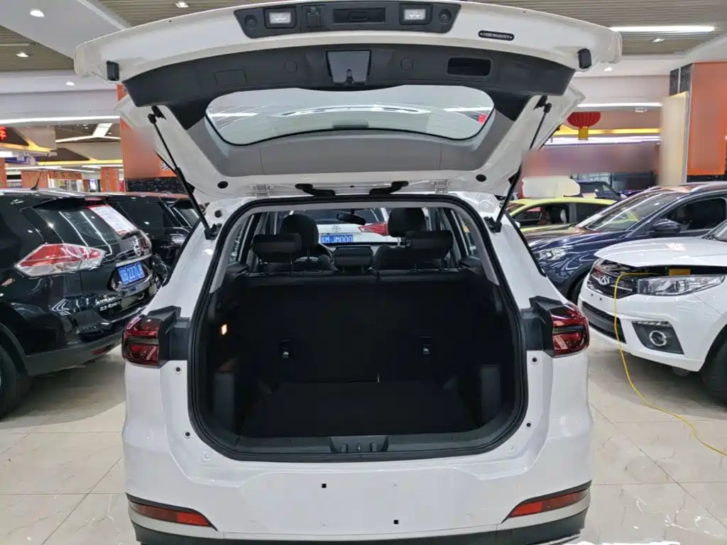 Chery Tiggo 7 — миниатюра 19