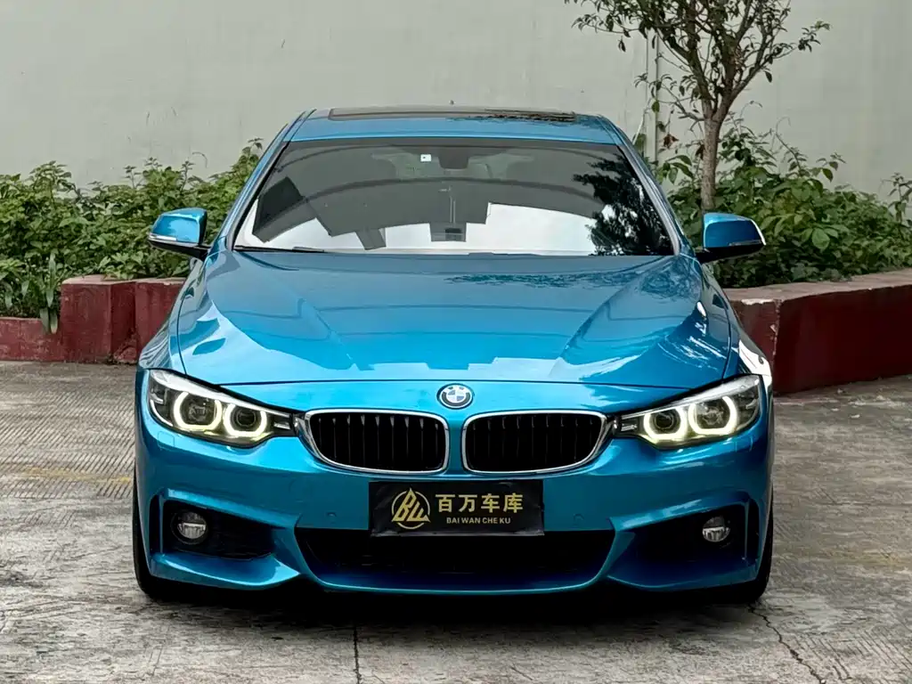 BMW 4 Series 2019