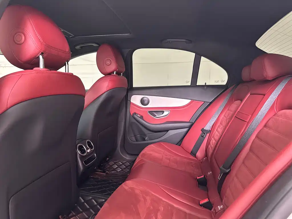 Mercedes-Benz C-Class C 2020 C 260 Sport