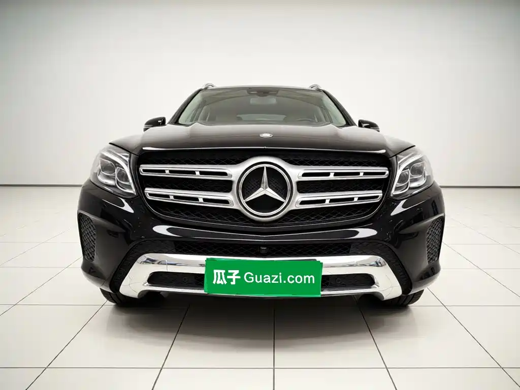Mercedes-Benz GLS 2016 GLS 400 4MATIC