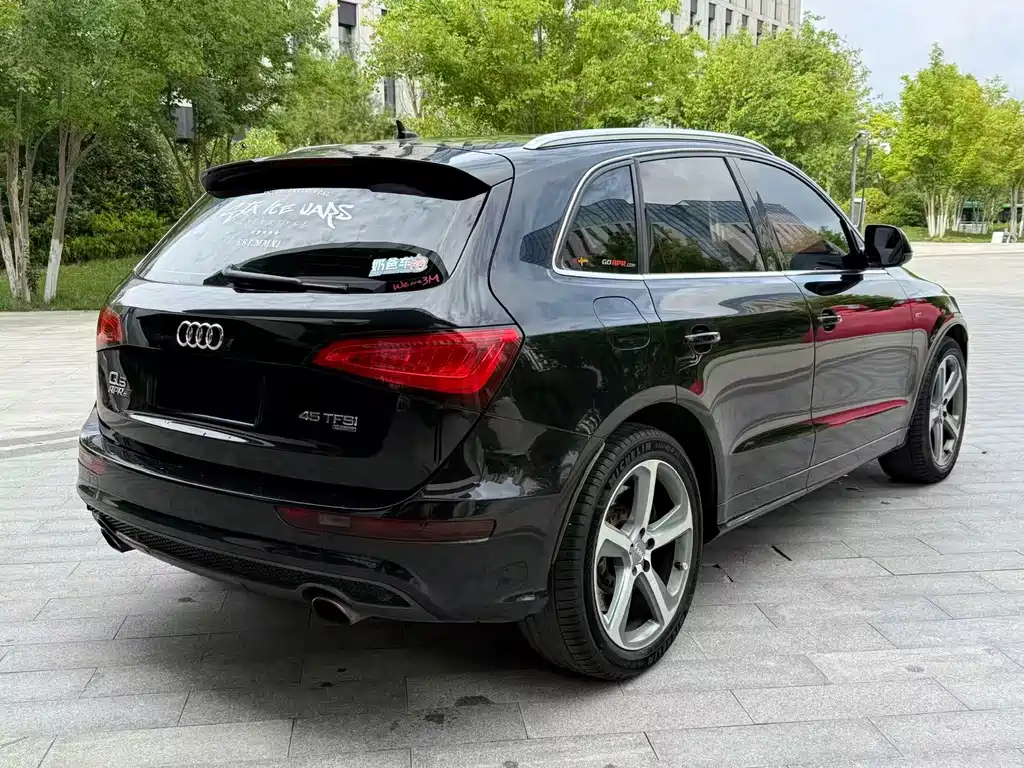 Audi Q5 (Import) — миниатюра 4