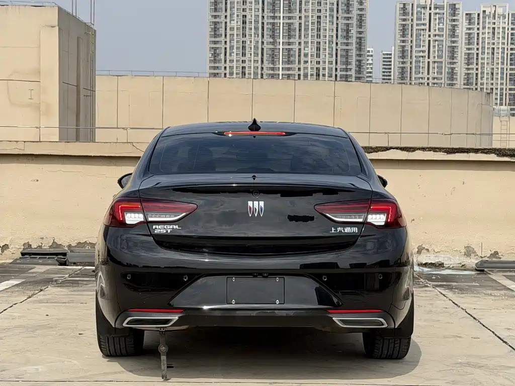 Buick Regal — миниатюра 5