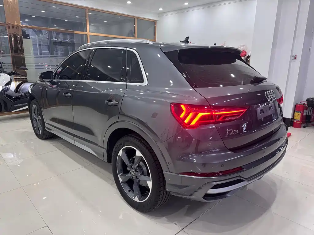 Audi Q3 — миниатюра 4