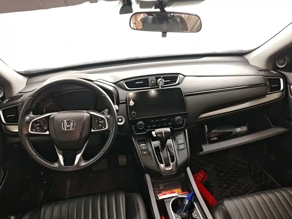 Honda Breeze — миниатюра 14