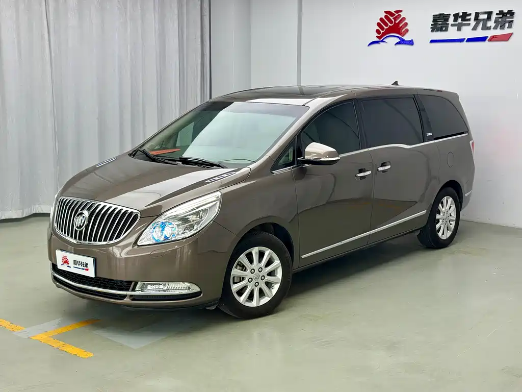 Buick GL8 — миниатюра 2