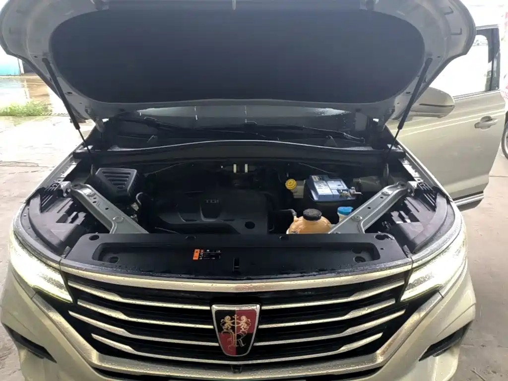 Roewe RX5 MAX — миниатюра 20