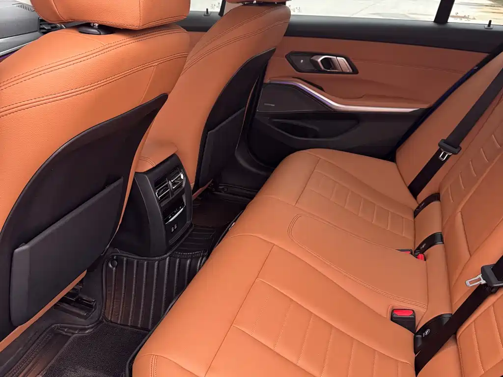 BMW 3 Series — миниатюра 11
