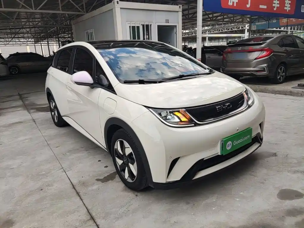 BYD Dolphin — миниатюра 4