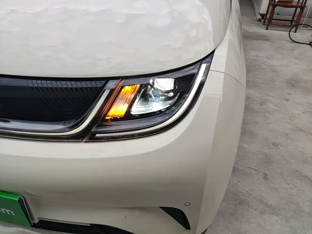 BYD Dolphin — миниатюра 24