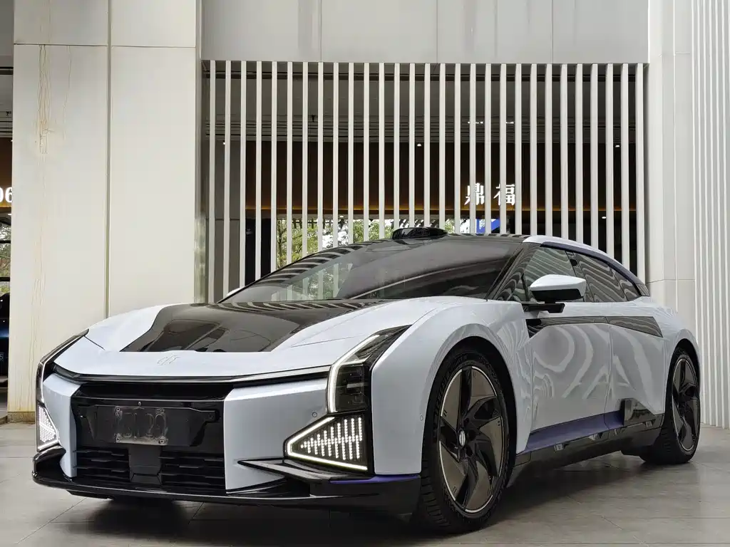 HiPhi HiPhi Z 2023