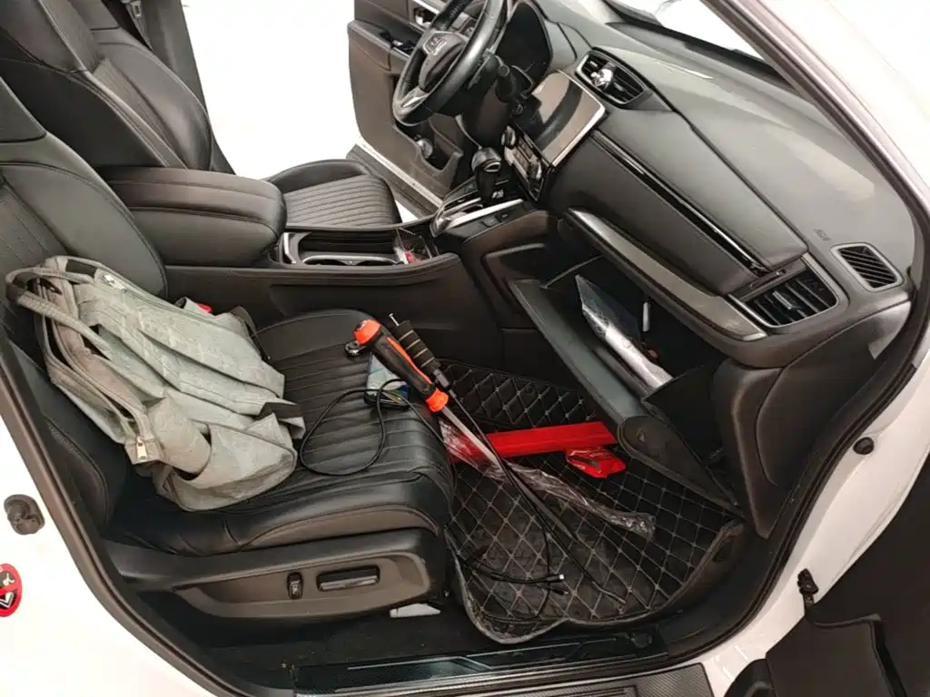 Honda Breeze — миниатюра 9