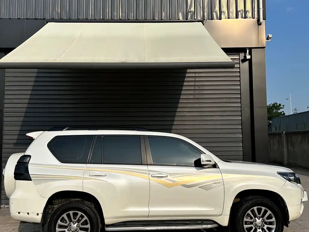 Toyota Prado — миниатюра 11