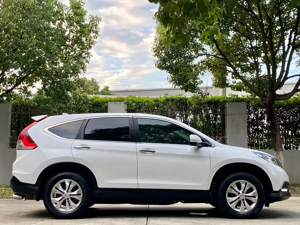 Honda CR-V — миниатюра 7