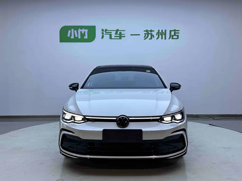 Volkswagen Golf — миниатюра 2