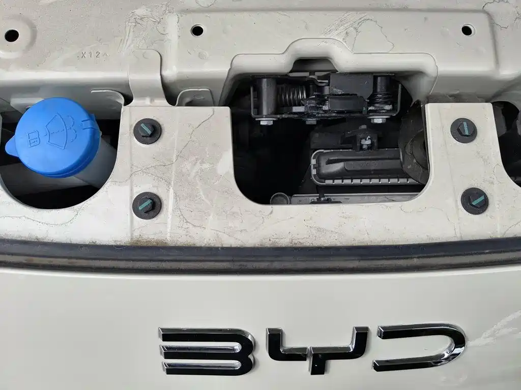 BYD Seagull — миниатюра 16