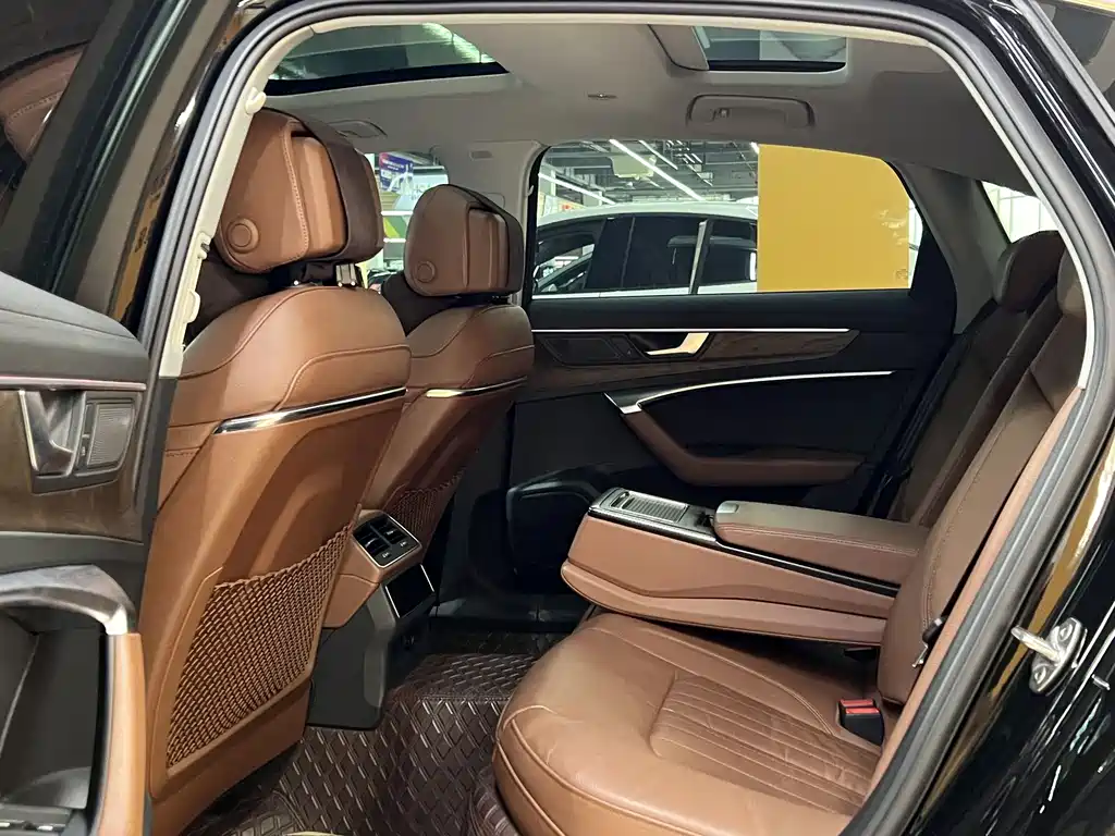 Audi A6L — миниатюра 5