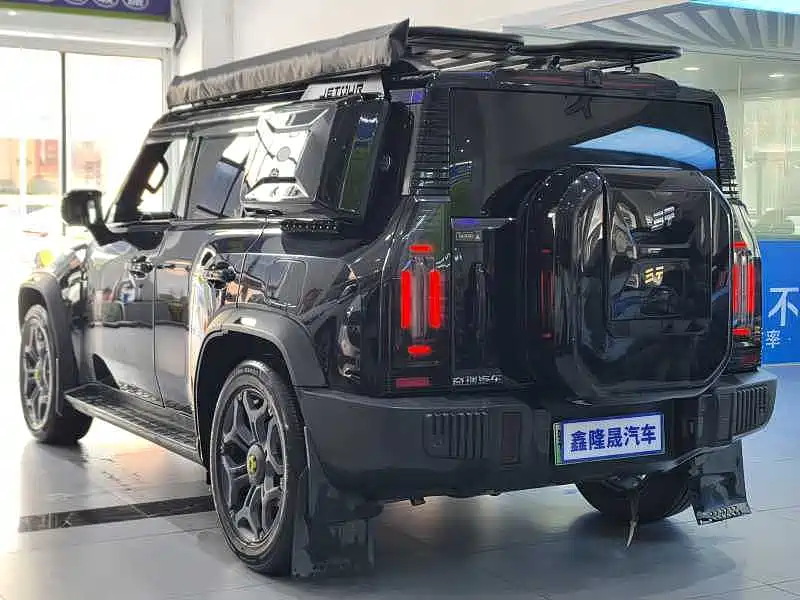 Jetour Traveller C-DM — миниатюра 7