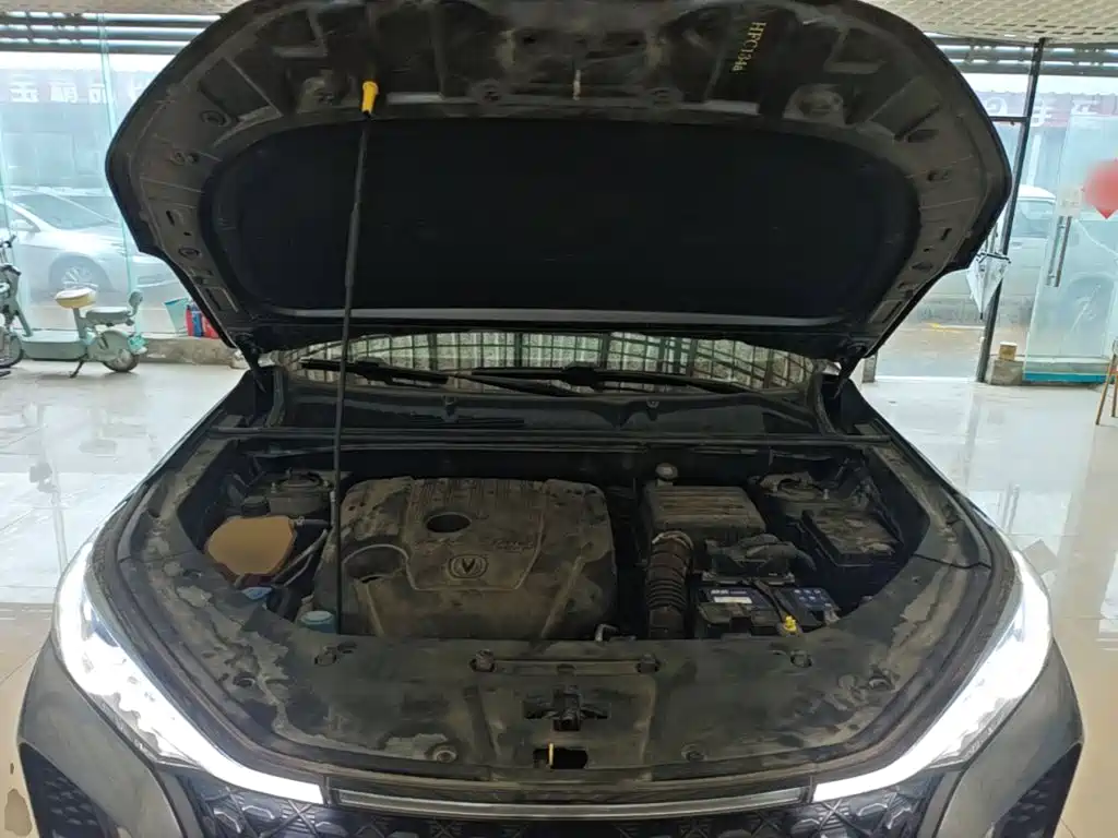 Changan CS75 PLUS — миниатюра 20