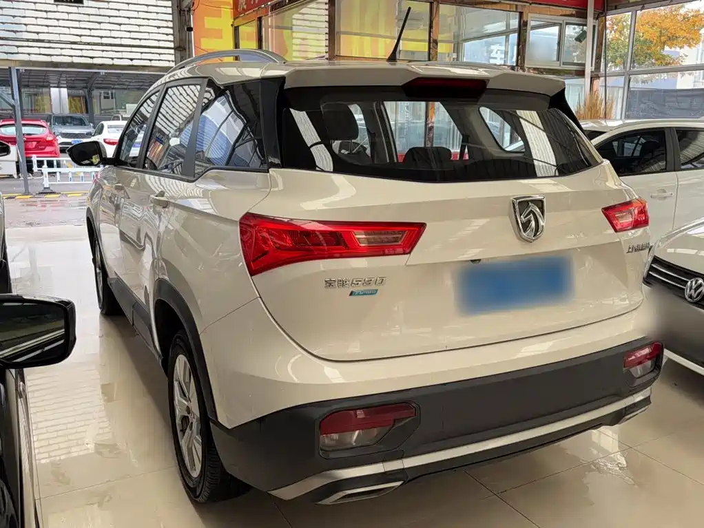 Baojun 530 — миниатюра 11