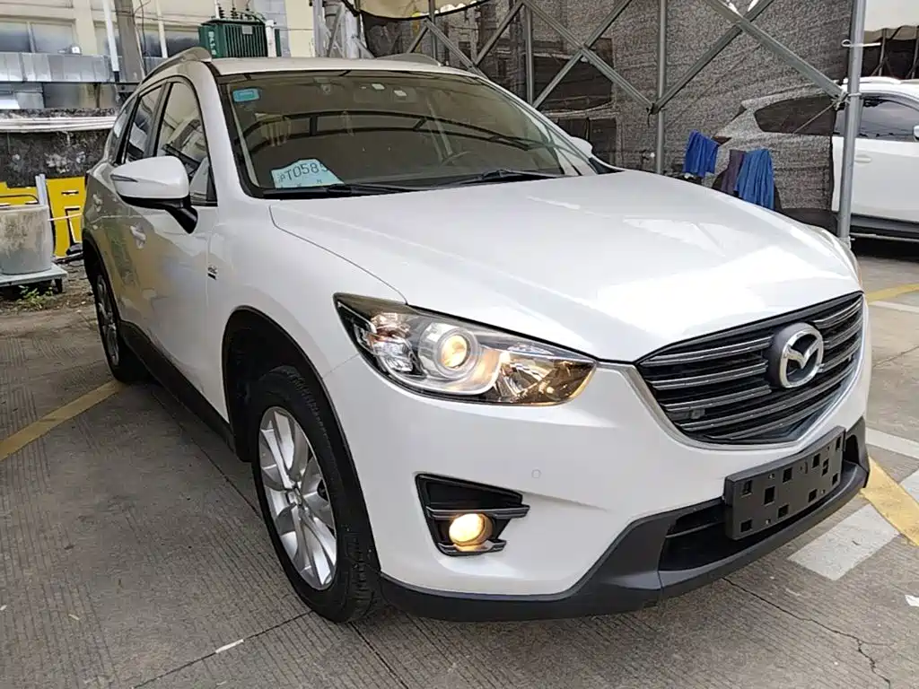 Mazda CX-5 — миниатюра 4