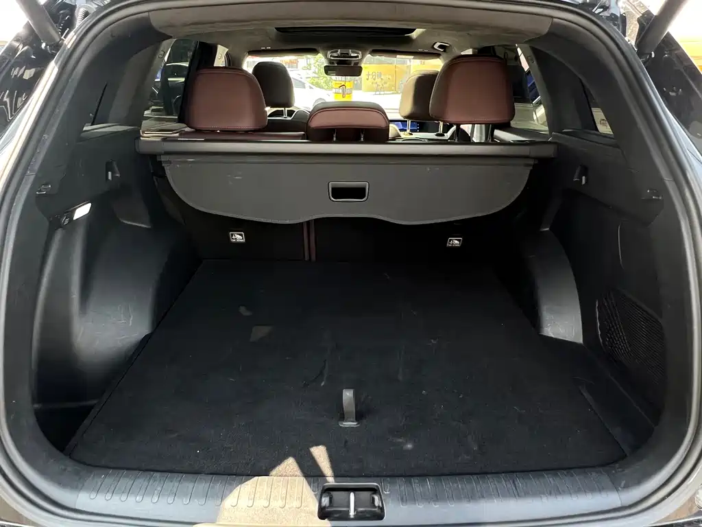 Geely Xingyue L — миниатюра 28