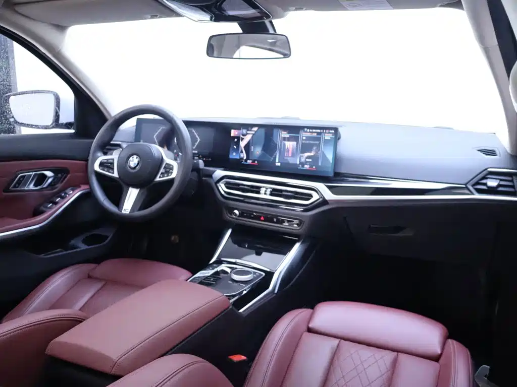 BMW 3 Series — миниатюра 20