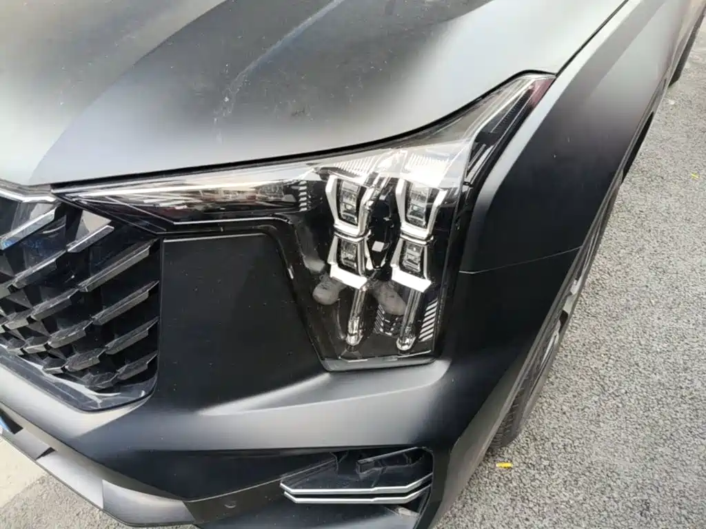 GAC Motor Trumpchi GS8 — миниатюра 24