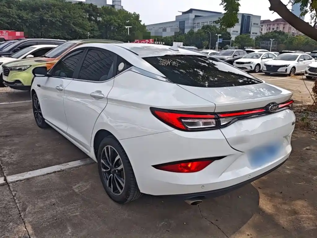 JAC A5 — миниатюра 5