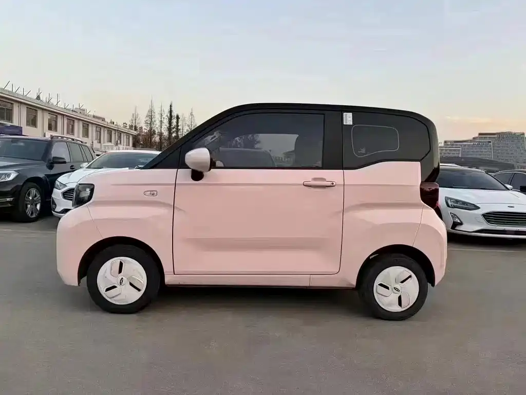 Chery QQ QQ Ice Cream — миниатюра 7