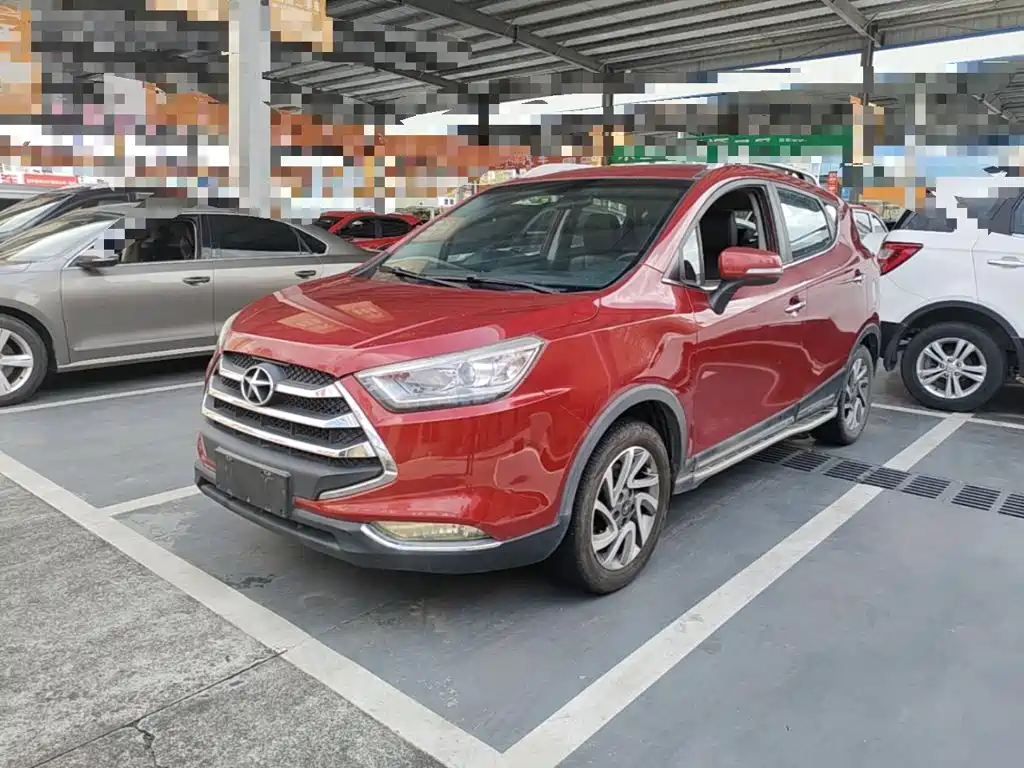 JAC Refine S3