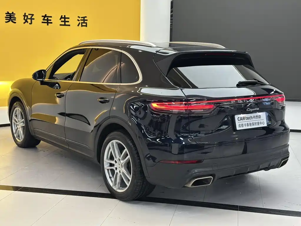 Porsche Cayenne 2019 Cayenne 3.0T