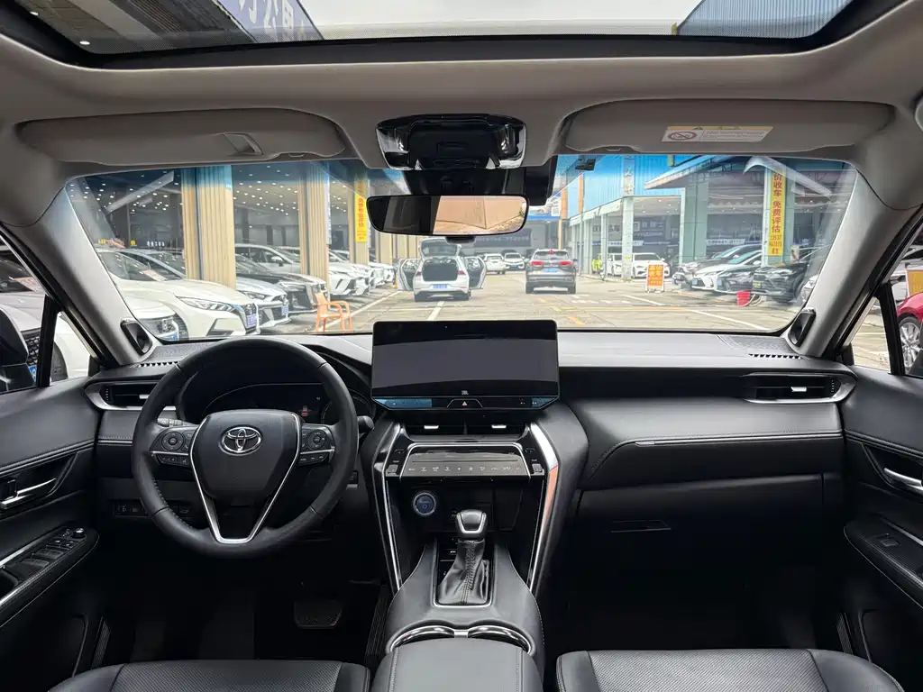 Toyota Venza — миниатюра 13