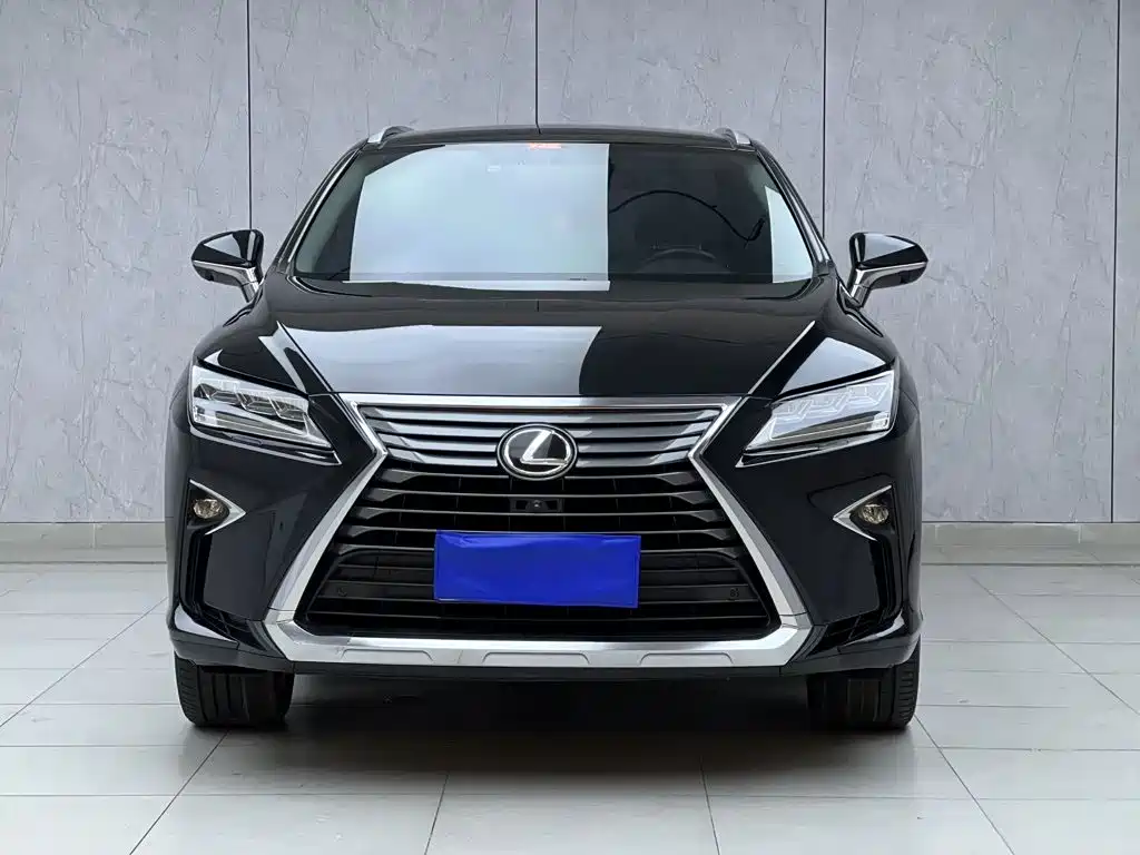 Lexus RX — миниатюра 2