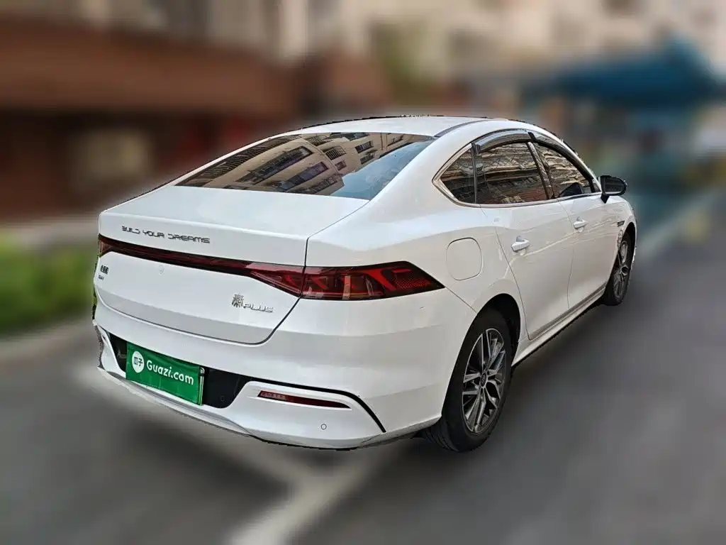BYD Qin PLUS — миниатюра 4