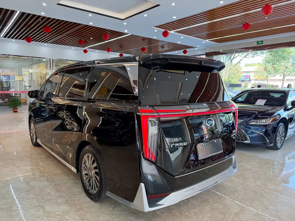 GAC Motor Trumpchi M8 — миниатюра 6